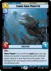 Product image for Sando Aqua Monster