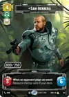 Product image for Saw Gerrera - Shadowlands Insurgent