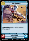 Product image for Dire Prowess