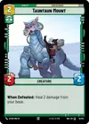 Product image for Tauntaun Mount