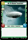 Product image for GR-75 Medium Transport