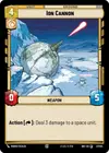 Product image for Ion Cannon (27/104)