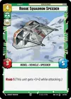 Product image for Rogue Squadron Speeder (34/104)