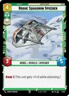 Product image for Rogue Squadron Speeder