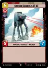 Product image for Ground Assault AT-AT