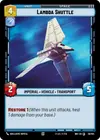Product image for Lambda Shuttle