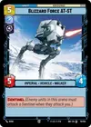 Product image for Blizzard Force AT-ST