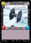 Product image for Scouting TIE Fighter