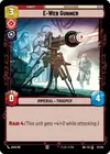 Product image for E-Web Gunner (83/104)