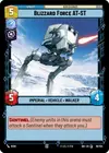 Product image for Blizzard Force AT-ST (89/104)