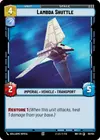 Product image for Lambda Shuttle (90/104)