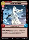 Product image for Hoth Lieutenant (92/104)