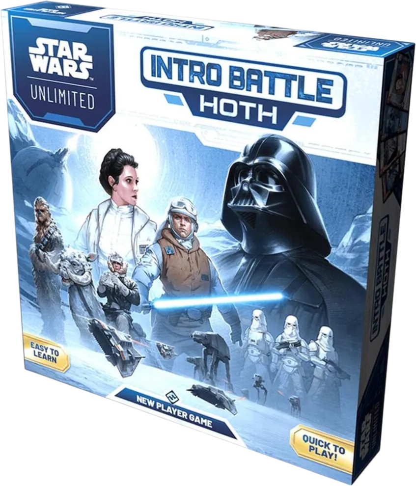 Bataille d'Intro : Hoth — Intro Battle: Hoth — Star Wars: Unlimited