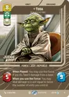 Product image for Yoda - My Ally is the Force