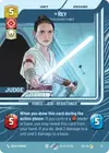 Product image for Rey - With Palpatine's Power