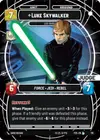 Product image for Luke Skywalker - Jedi Knight (Judge)