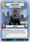 Product image for Galen Erso - You'll Never Win