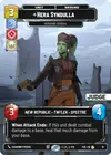 Product image for Hera Syndulla -  Renegade General