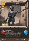 Product image for K-2SO - Cassian's Counterpart