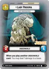 Product image for Lady Proxima - White Worm Matriarch
