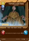 Product image for Supreme Leader Snoke - Shadow Ruler