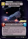 Product image for The Invisible Hand - Imposing Flagship