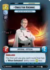 Product image for Director Krennic - On the Verge of Greatness