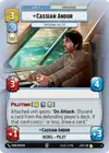 Product image for Cassian Andor - Threading the Eye