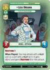 Product image for Leia Organa - Pilots, To Your Stations