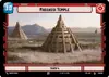 Product image for Massassi Temple // Shield