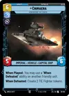 Product image for Chimaera - Renforts Au Centre