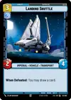 Product image for Landing Shuttle