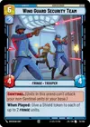 Product image for Wing Guard Security Team