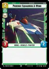 Product image for A-Wing de l'Escadron Phoenix