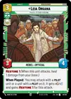 Product image for Leia Organa - Pilots, To Your Stations