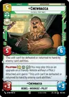 Product image for Chewbacca - Faithful First Mate