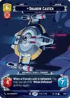 Product image for Shadow Caster - Just Business