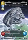 Product image for Gold Leader - Fastest Ship in the Fleet