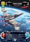 Product image for Blue Leader - Scarif Air Support
