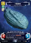 Product image for Raddus - Holdo's Final Command