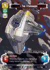 Product image for The Starhawk - Prototype Battleship