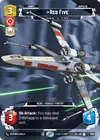 Product image for Red Five - Running the Trench