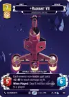 Product image for Radiant VII - Ambassadors' Arrival