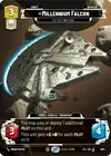 Product image for Millennium Falcon - Get Out And Push
