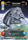 Product image for Gold Leader - Fastest Ship in the Fleet