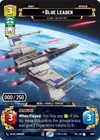 Product image for Blue Leader - Scarif Air Support