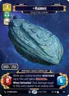 Product image for Raddus - Holdo's Final Command