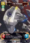 Product image for The Starhawk - Prototype Battleship