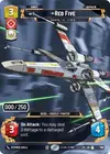 Product image for Red Five - Running the Trench