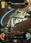 Product image for Millennium Falcon - Get Out And Push